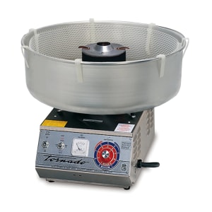 Gold Medal 3005EMS Tornado® 200 Cotton Candy Machine, 208/240v/1ph