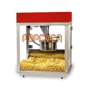 Stagecaptain PCM-1200 HA Machine à Popcorn à Air Chaud Sans Matière Grasse