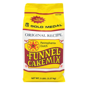Paragon - Manufactured Fun 4022 8 in. Funnel Cake Mold Ring with Base