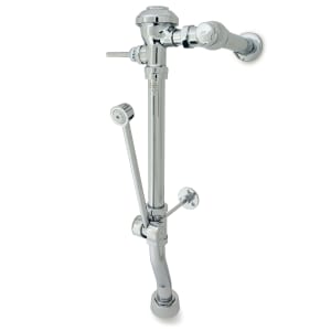 Zurn Industries Z6011AV-BWN Exposed Manual Diaphragm Flush Valve w