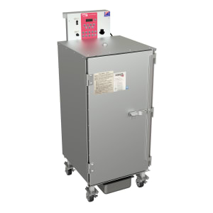 Cookshack Fast Eddy's™ Half Size Commercial Smoker Oven w