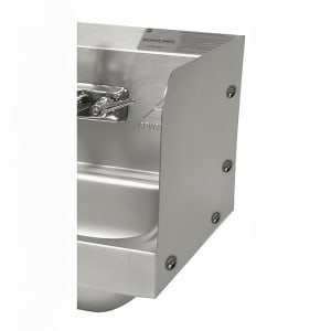 Advance Tabco 7-PS-62 Wall Mount Commercial Touchless Hand Sink w