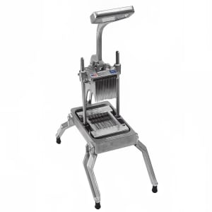 Nemco 56750-1 Aluminum Food Slicer, 3/16