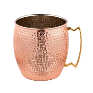 Winco CMM-20 20 oz Moscow Mule Mug, Copper