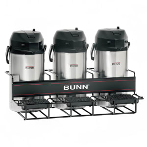 Bunn 32130.0000 ステンレススチール　レバーアクション エアポット Amazon.com: BUNN - BUN321300000 32130.0000 3.0-Liter Lever-Action