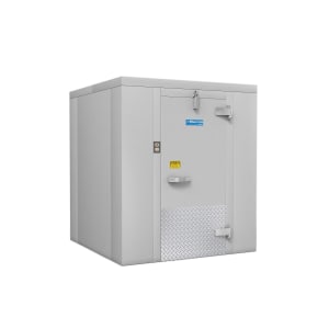 Kolpak KFX7-0810-CR 8' x 10' Indoor Walk-In Cooler w/ Remote