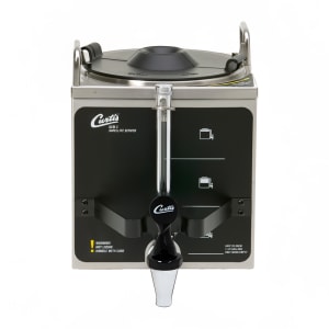 Curtis GEM3IF 1 1/2 gal Coffee Satellite Dispenser w/ Regular