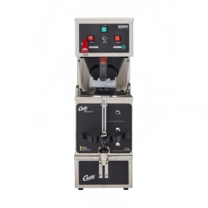 Curtis G4GEMS63A1000 Automatic Satellite Coffee Brewer w/ 1 1/2