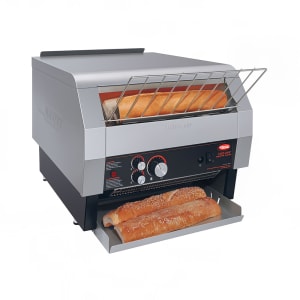 Hatco TQ-400H Conveyor Toaster - 360 Slices/hr w/ 3
