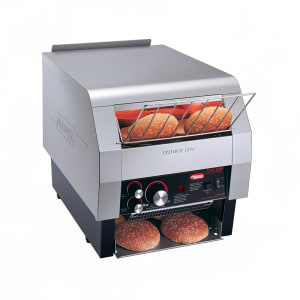 Hatco TQ-400H Conveyor Toaster - 360 Slices/hr w/ 3