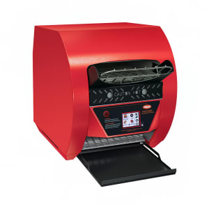 Hatco TQ-400H Conveyor Toaster - 360 Slices/hr w/ 3
