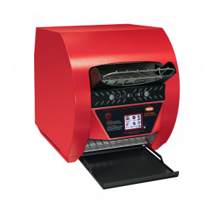 Hatco TQ-400 Conveyor Toaster - 360 Slices/hr w/ 2