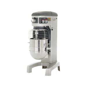 Hobart HL120-1STD Legacy+ 12 qt Planetary Mixer - Bench Model, 1/2