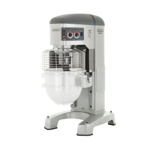 Hobart HL120-1 Legacy+ 12 qt Planetary Mixer - Bench Model, 1/2 hp