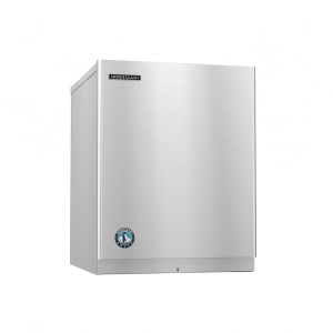冷蔵庫・冷凍庫 HOSHIZAKI ICE MAKER 15 KM-151BWH, Crescent Cuber Icemaker, Water-cooled, Built in Storage