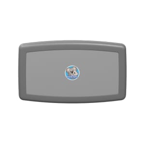 Rubbermaid FG781888LPLAT Horizontal Wall-Mounted Changing Station