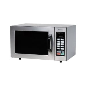 Panasonic NE-1025F 1000w PRO Commercial Microwave w/ Dial Control