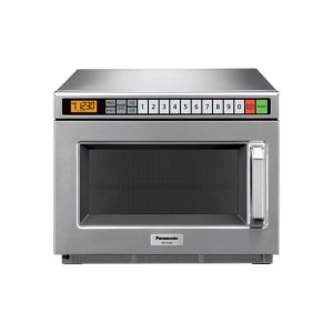 Panasonic NE-21521 2100w PRO1 Commercial Microwave w/ Touch Pad