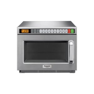 Panasonic NE-17523 1700w PRO1 Commercial Microwave w/ Touch Pad