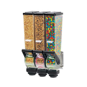 Distributeur De Snacks Rosseto EZP2753 4S – Comptoir – Professionnel