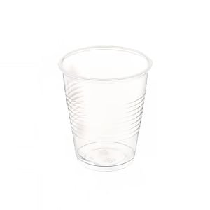 Strong 24020 5 oz Plastic Cup, Clear, Semi-transparent, Case of 2500