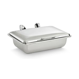 Vollrath 741101D Mirage® 11 Qt. Silver Drop-In Induction Rethermalizer 120v 800w