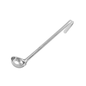 Winco Elegance Ladle, 2-Ounce, Medium, Stainless Steel - View #2