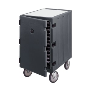 Cambro 1826LBC186 Camcart® Insulated Food Carrier w/ (5) Food