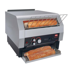 Hatco TQ-400 Conveyor Toaster - 360 Slices/hr w/ 2