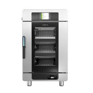 Alto-Shaam CMC-H3H/SX Half Size Converge Multi-Cook Oven w/ (3