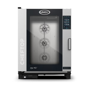 Unox XAVC-06FS-GPRM CHEFTOP MIND.Maps™ Full Size Combi Oven