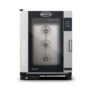 Unox XAVC-0511-GPRM CHEFTOP MIND.Maps™ Full Size Combi Oven