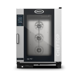 Unox XAVC-1011-EPRM CHEFTOP MIND.Maps™ Full Size Combi Oven