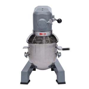 【美品】ディスクステーション　#20 Ecoline by Hobart EMM20-1STD 20 qt Planetary Mixer - Bench Model