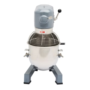 General GEM110 10 qt Planetary Mixer - Bench Model, 1/2 hp, 120v/1ph