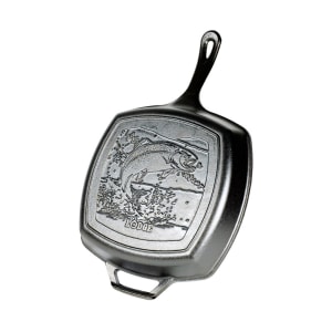 Lodge Wildlife Series™ 5 Piece Cast Iron Cookware Set (L5WLSETA)