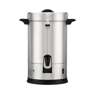 Adcraft CP-60 2 3/10 gal Low Volume Brewer Coffee Urn w/ 1 Tank, 120v