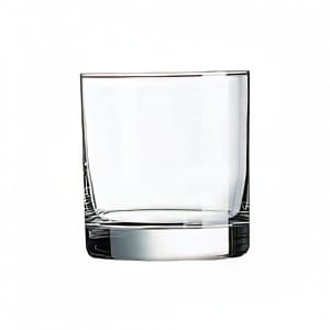 Arcoroc Brixton ARC P4188 – Bicchiere Da Whisky In Vetro – Capacità 300 Ml – Qualità Professionale Per Bar E Casa - 2