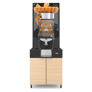 Zumex 08842 Cold Press Automatic Feed Citrus Juicer - 1 1/2 gal