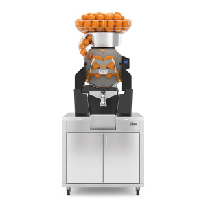 Zumex 08842 Cold Press Automatic Feed Citrus Juicer - 1 1/2 gal