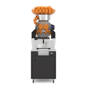 Zumex 08576 Cold Press Automatic Feed Citrus Juicer - (40) Fruits