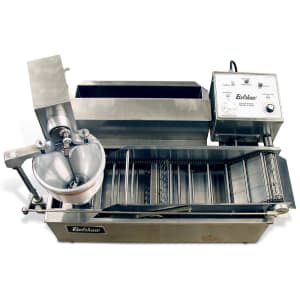 Belshaw MARK II GAS Donut Robot® Gas Donut Fryer - (1) 49 2/5 lb