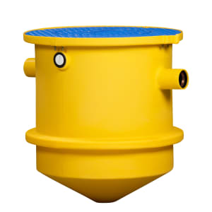 Thermaco TZSP-48-ECA Sample Port for Trapzilla® Grease Traps