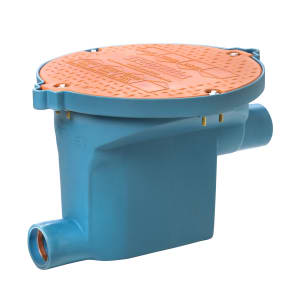 Thermaco TZSP-48-ECA Sample Port for Trapzilla® Grease Traps