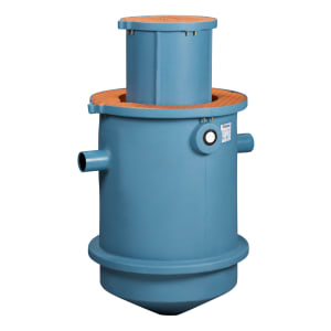 Thermaco TZ-600 635 lb Trapzilla® Grease Interceptor w/ 75 GPM