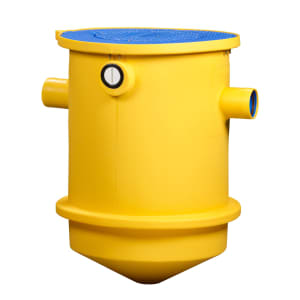 Thermaco TSS-95 Trapzilla® Solids Separator for Trapzilla® Grease
