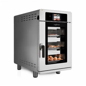 Alto-Shaam VMC-H4H-DX Half-Size Vector® H Multi-Cook Oven - (4