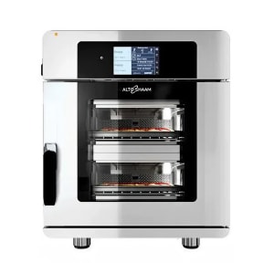 Alto-Shaam VMC-H4 Half-Size Vector® H Multi-Cook Oven - 208-240v/3ph