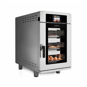 Alto-Shaam VMC-H4 Half-Size Vector® H Multi-Cook Oven - 208-240v/3ph