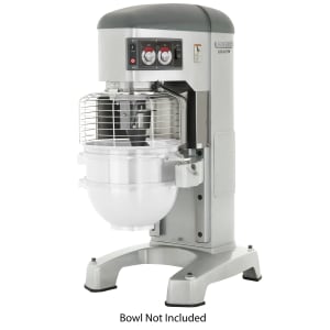 Hobart HL120-1STD Legacy+ 12 qt Planetary Mixer - Bench Model, 1/2
